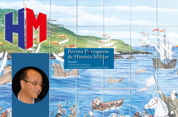 ISMAT Lecturer Publishes Scientific Article in the Portuguese Journal of Military History